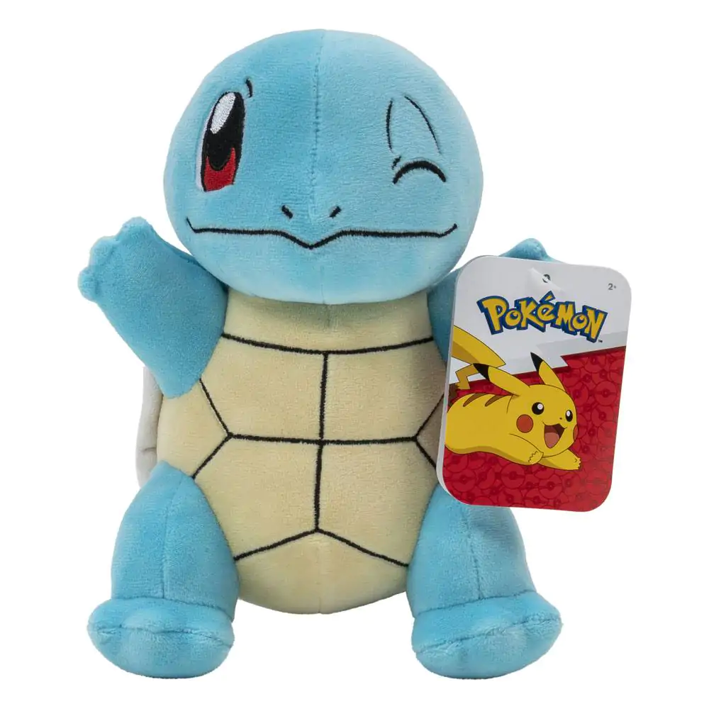 Pokémon Plush Figure Squirtle # 3 20 cm termékfotó