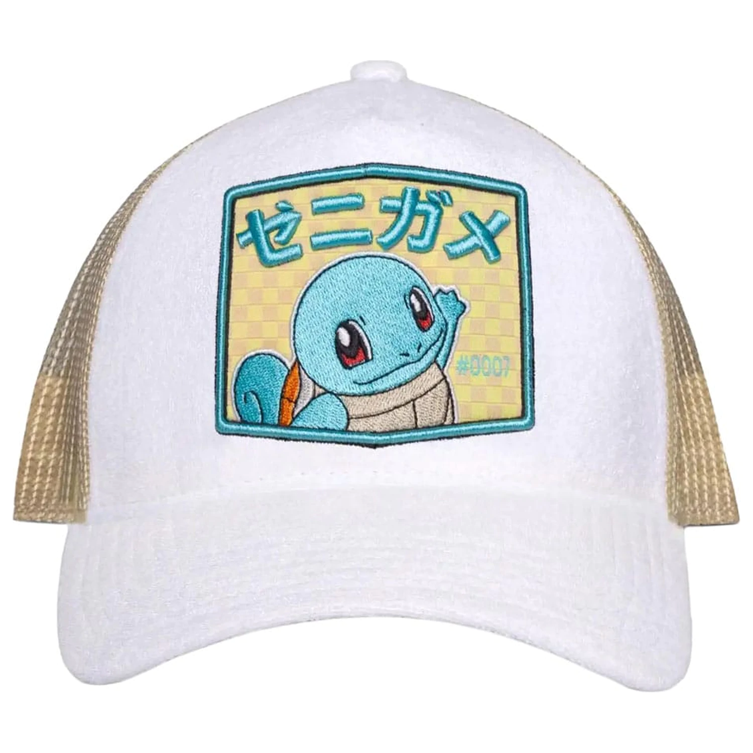 Pokémon Trucker Cap Squirtle product photo