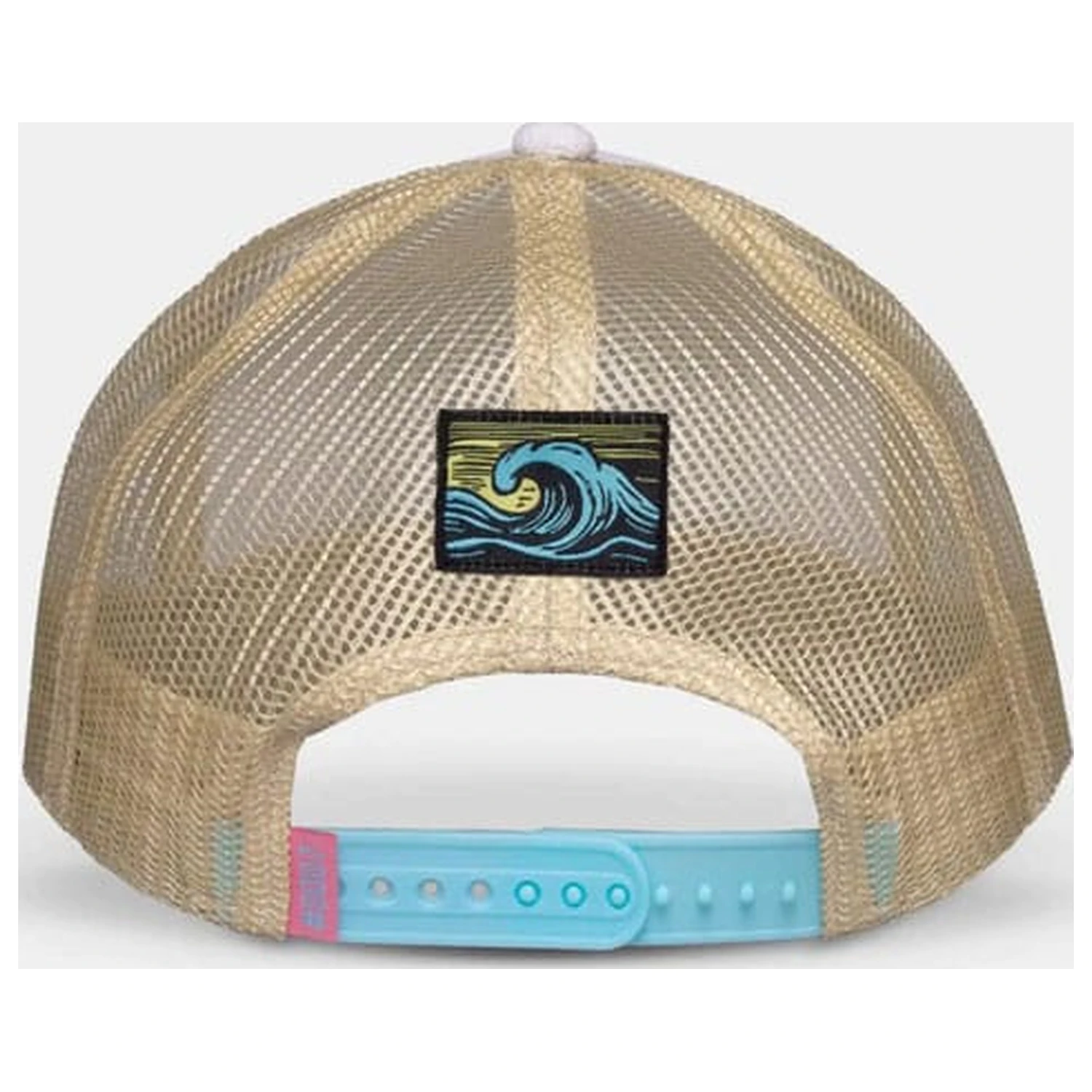 Pokémon Trucker Cap Squirtle product photo