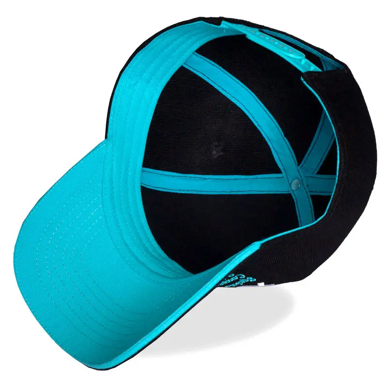 Pokemon Curved Bill Cap Squirtle product photo