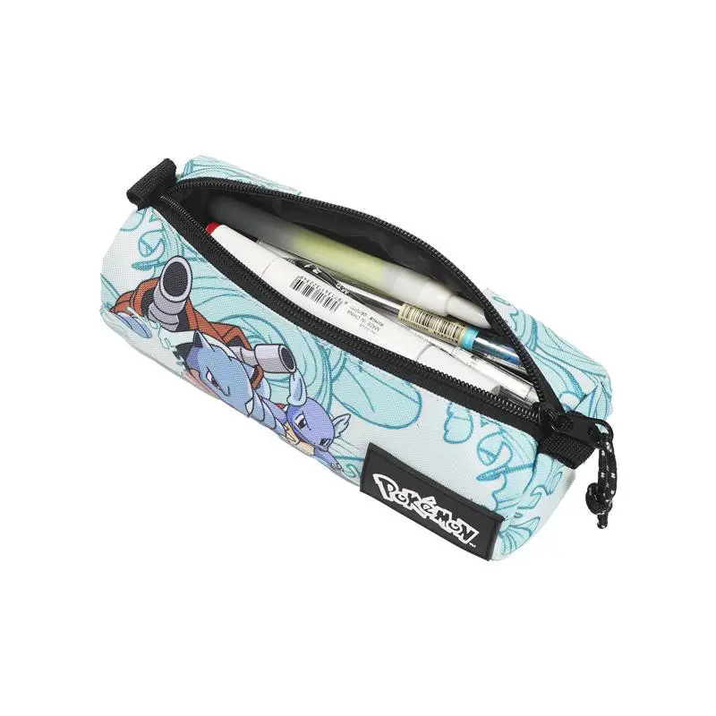 Pokemon Squirtle Evolution pencil case product photo