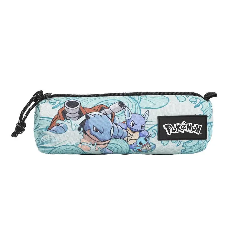 Pokemon Squirtle Evolution pencil case product photo