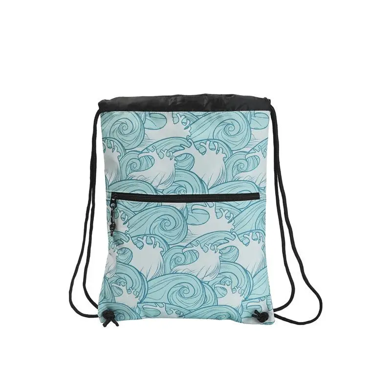 Pokemon Squirtle Evolution gym bag 34x42cm product photo