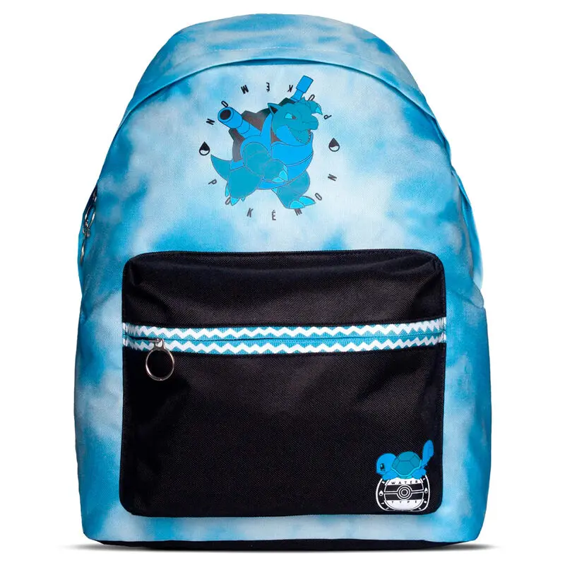 Pokemon Backpack Squirtle Evolution termékfotó