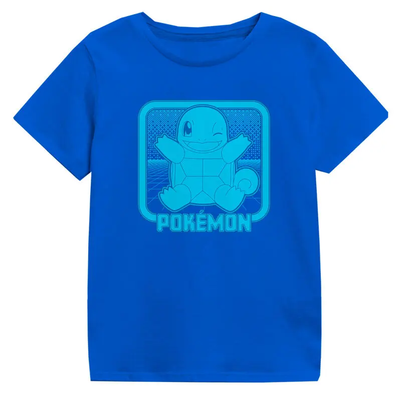 Pokemon Squirtle Kids t-shirt product photo