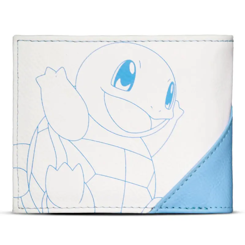 Pokemon Squirtle wallet product photo
