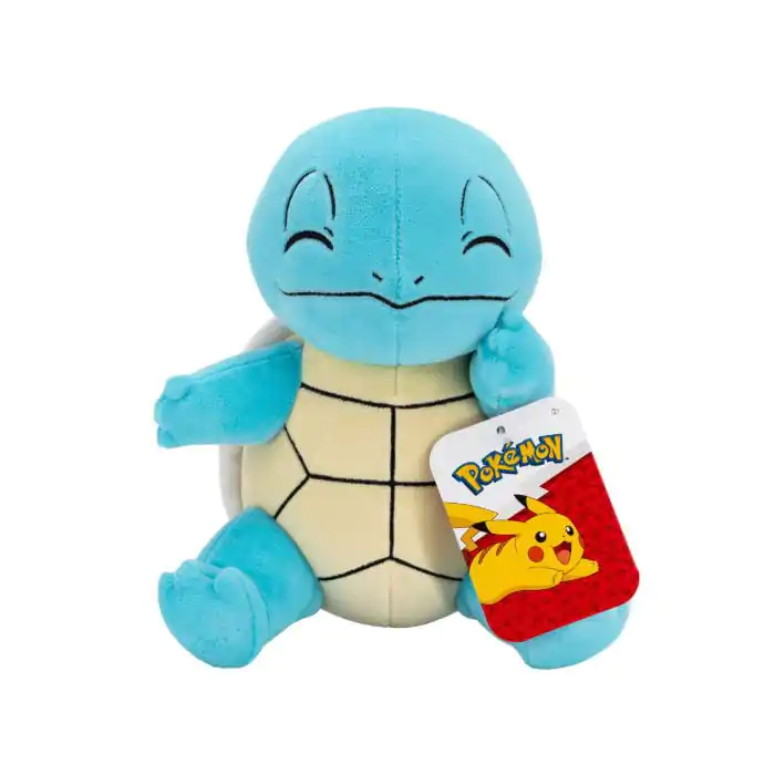Pokémon Plush Figure Squirtle 20 cm   product photo