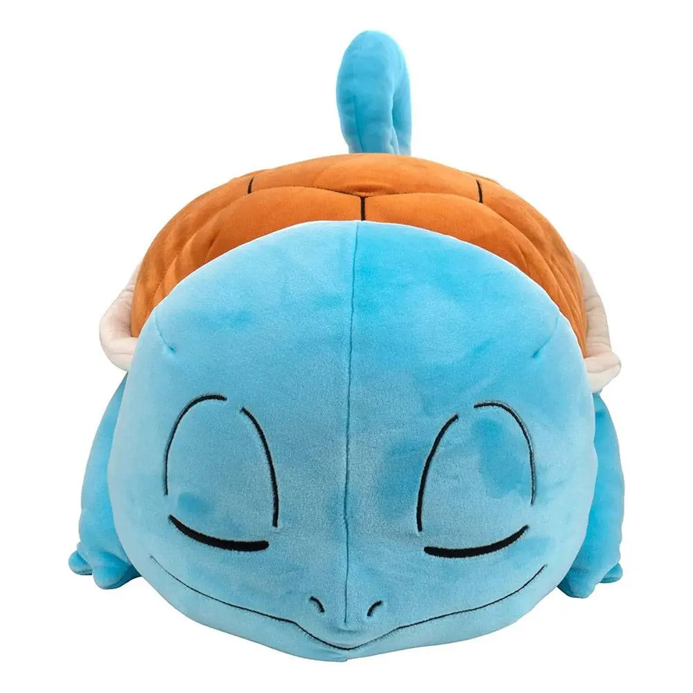 Pokémon Plush Figure Sleeping Squirtle 45 cm termékfotó