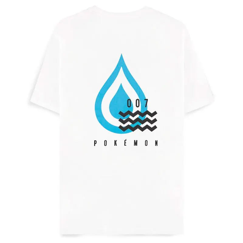 Pokemon Squirtle t-shirt product photo