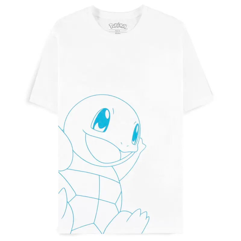 Pokemon Squirtle t-shirt product photo