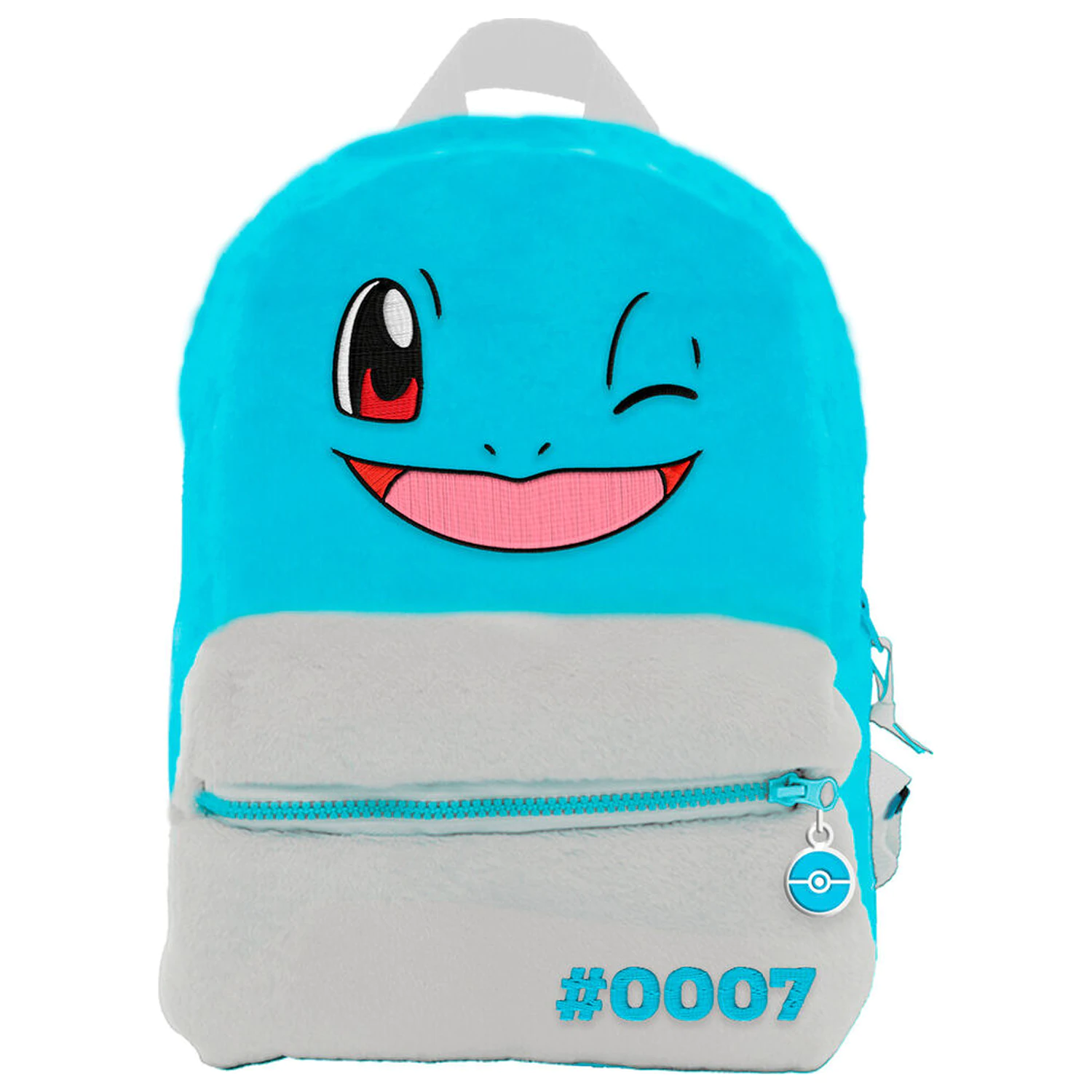 Pokemon Squirtle backpack 30cm product photo