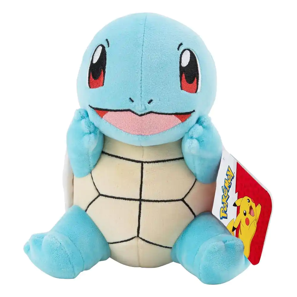 Pokémon Plush Figure Squirtle Ver. 04 20 cm product photo