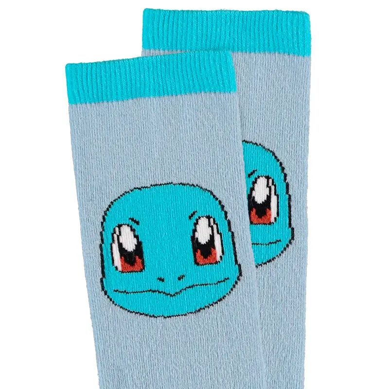 Pokemon Squirtle socks 35/38 product photo