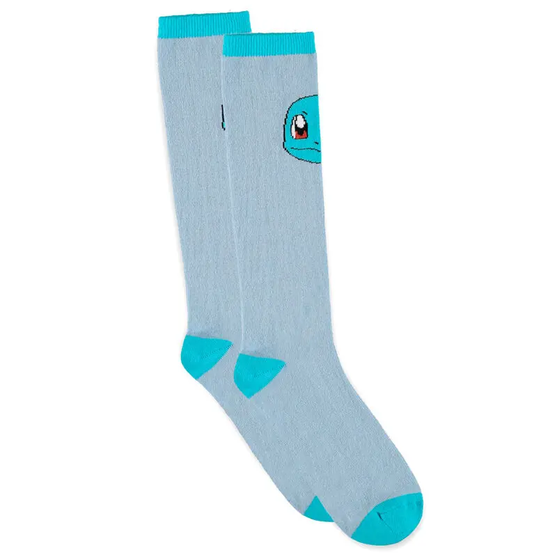 Pokemon Squirtle socks 39/42 product photo