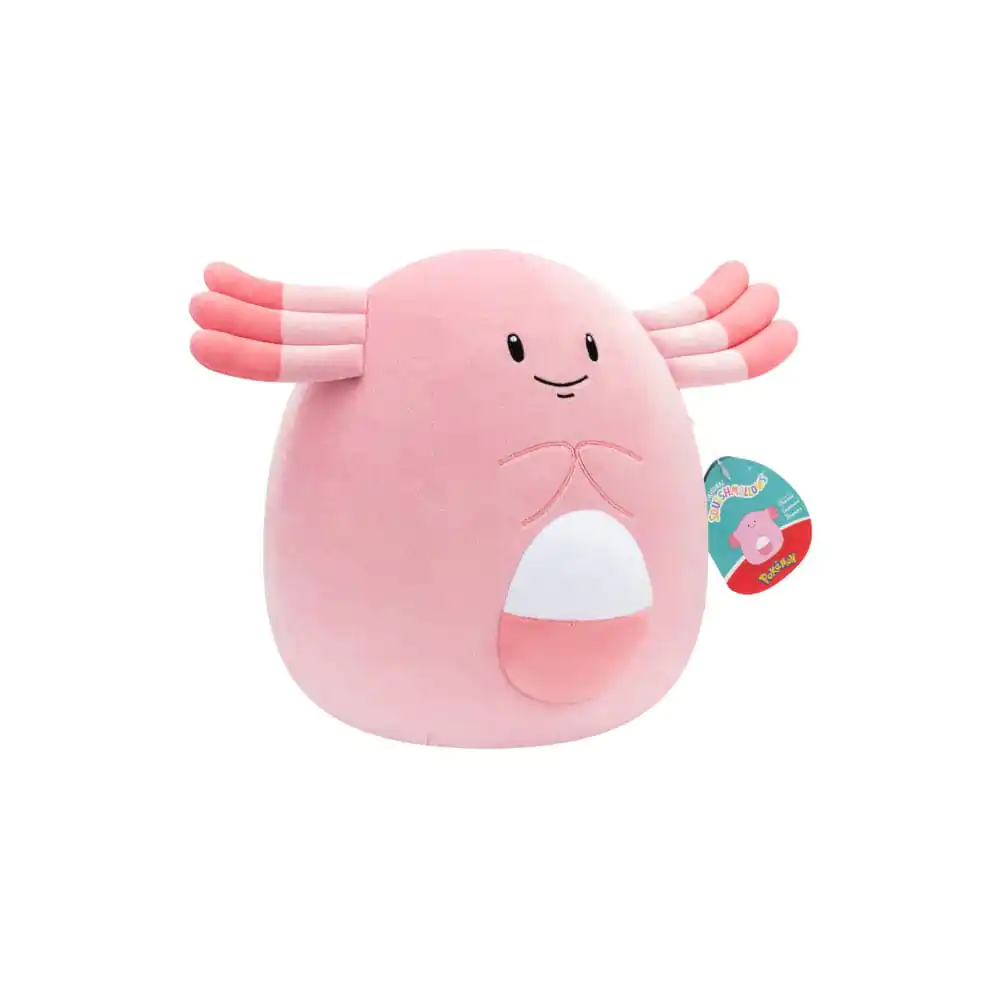 Pokémon Squishmallows Plush Figure Chansey 25 cm product photo