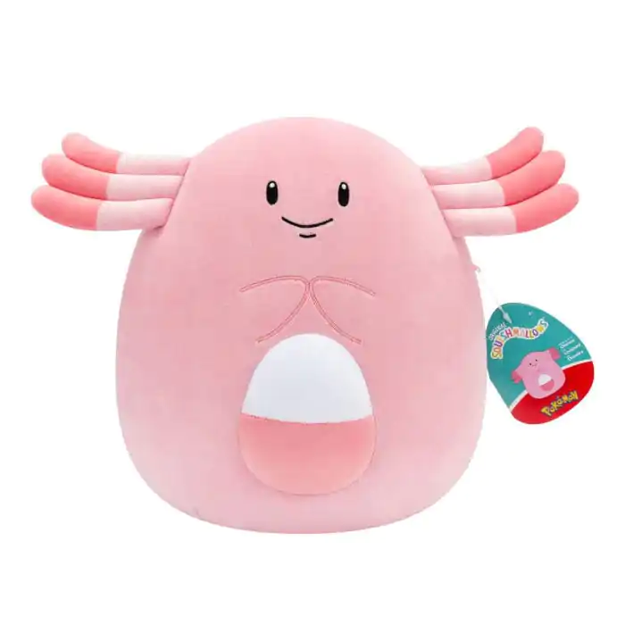 Pokémon Squishmallows Plush Figure Chansey 25 cm product photo