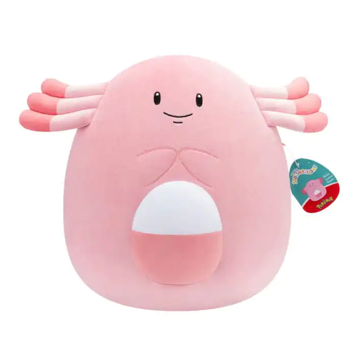 Pokémon Squishmallows Plush Figure Chansey 35 cm product photo