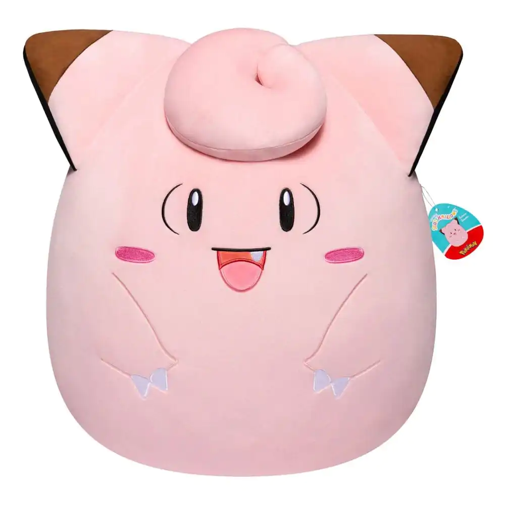 Pokemon Squishmallows - Clefairy Jumbo Plush 50 cm product photo