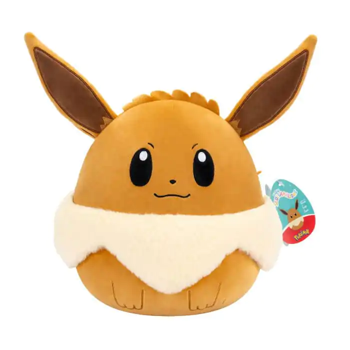 Pokémon Squishmallows Plush Figure Eevee 25 cm product photo