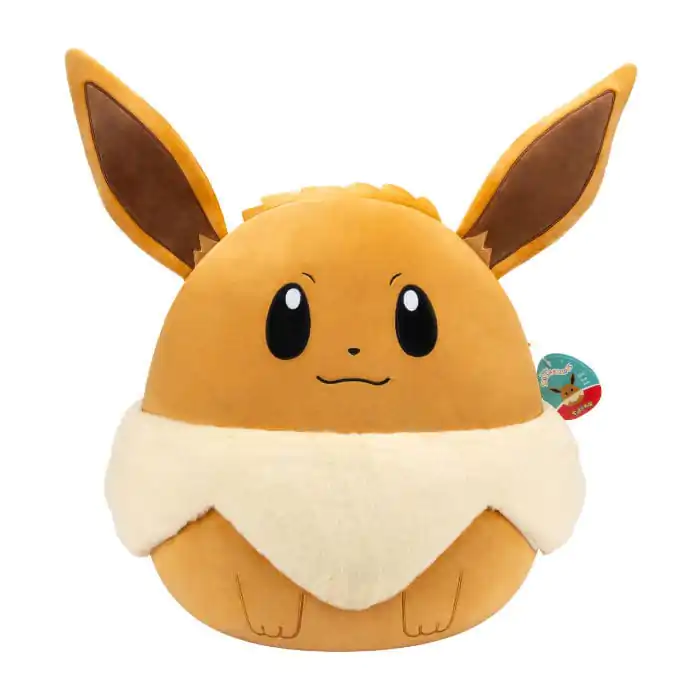 Pokémon Squishmallows Plush Figure Eevee 50 cm product photo