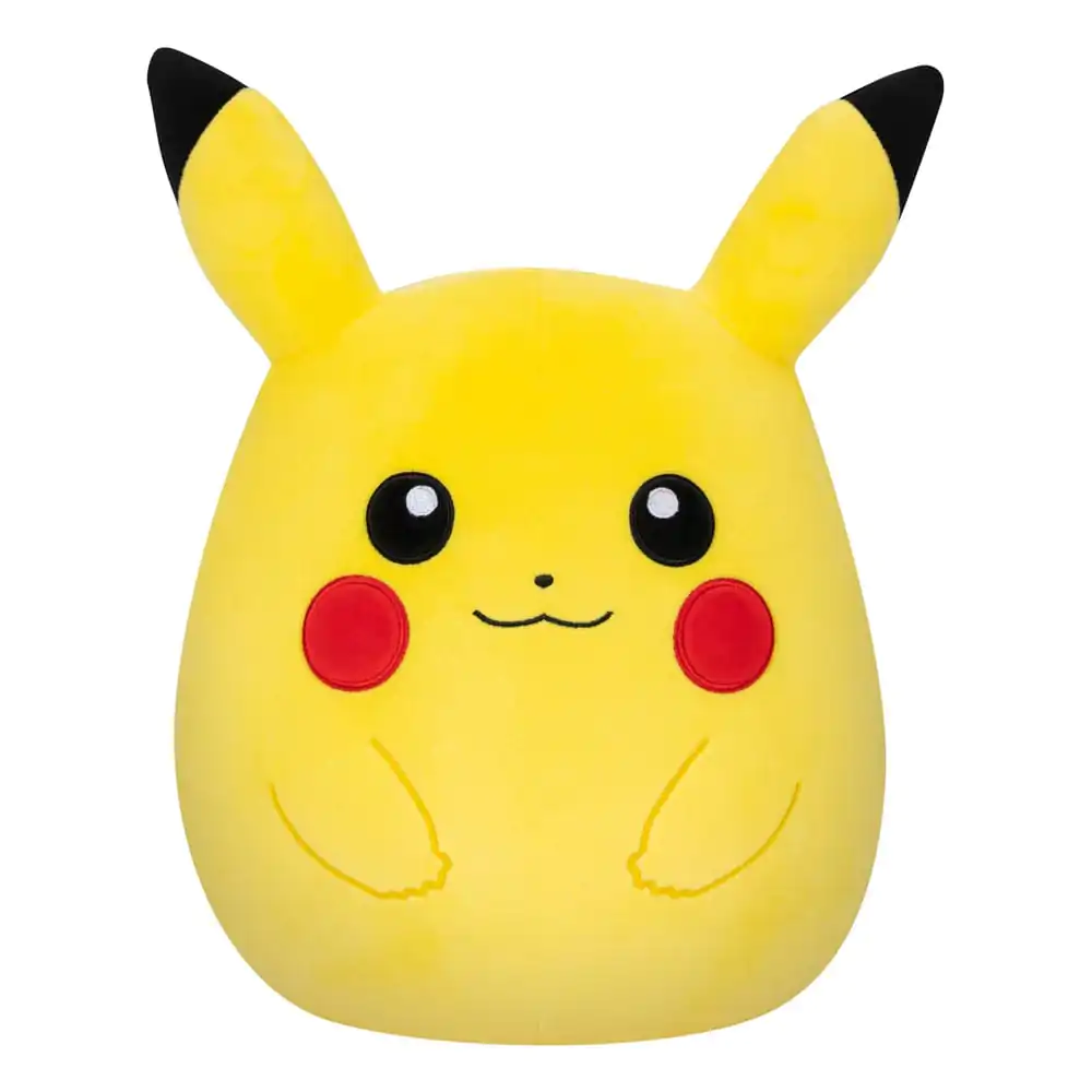 Pokemon Squishmallows - Pikachu Medium Plush 25 cm product photo