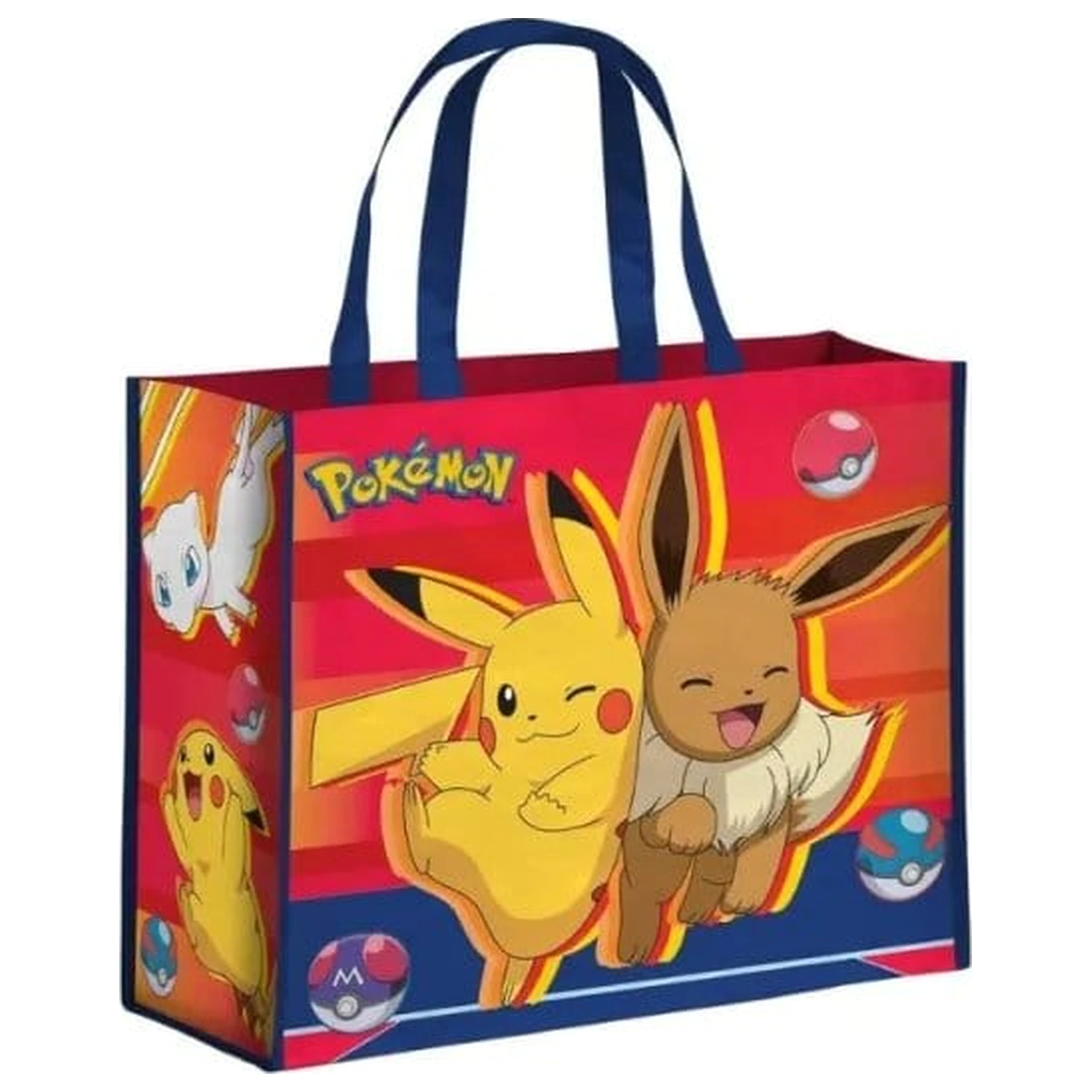 Pokémon Shopping Bag Starter product photo