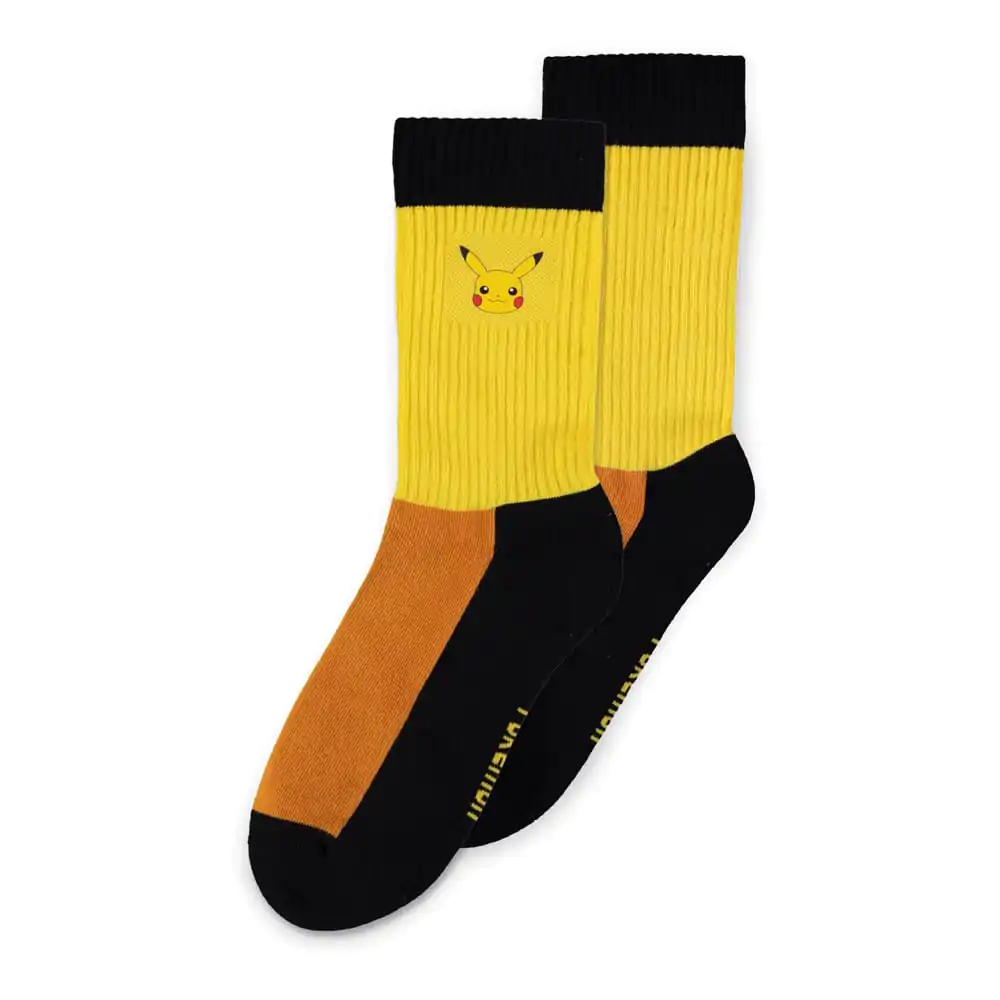 Pokémon Socks 3-Pack Starter Pokémon 35-38 product photo