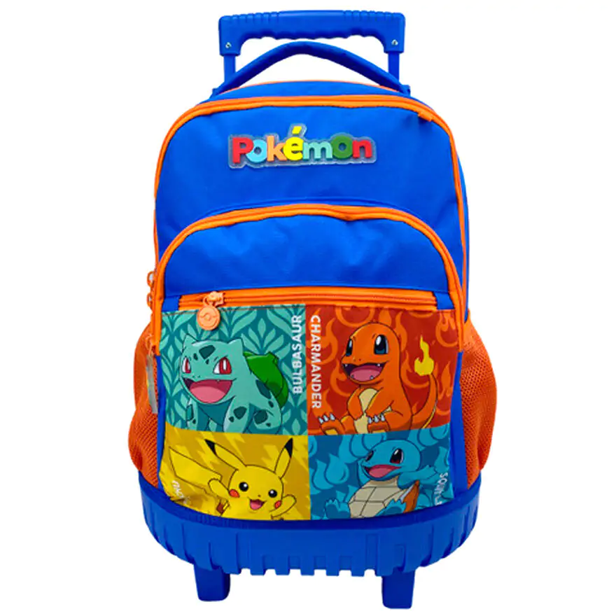 Pokemon starters trolley termékfotó