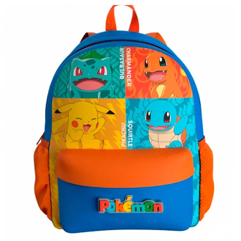 Pokemon Starters backpack 40cm termékfotó