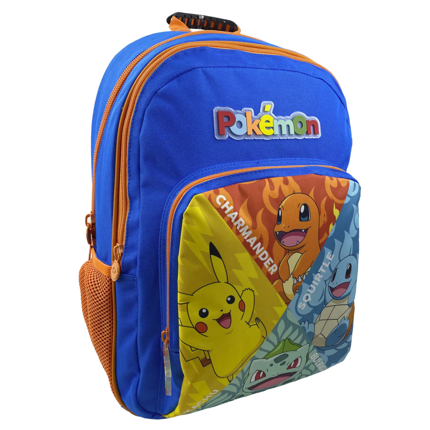 Pokemon Starters adaptable backpack 43cm product photo