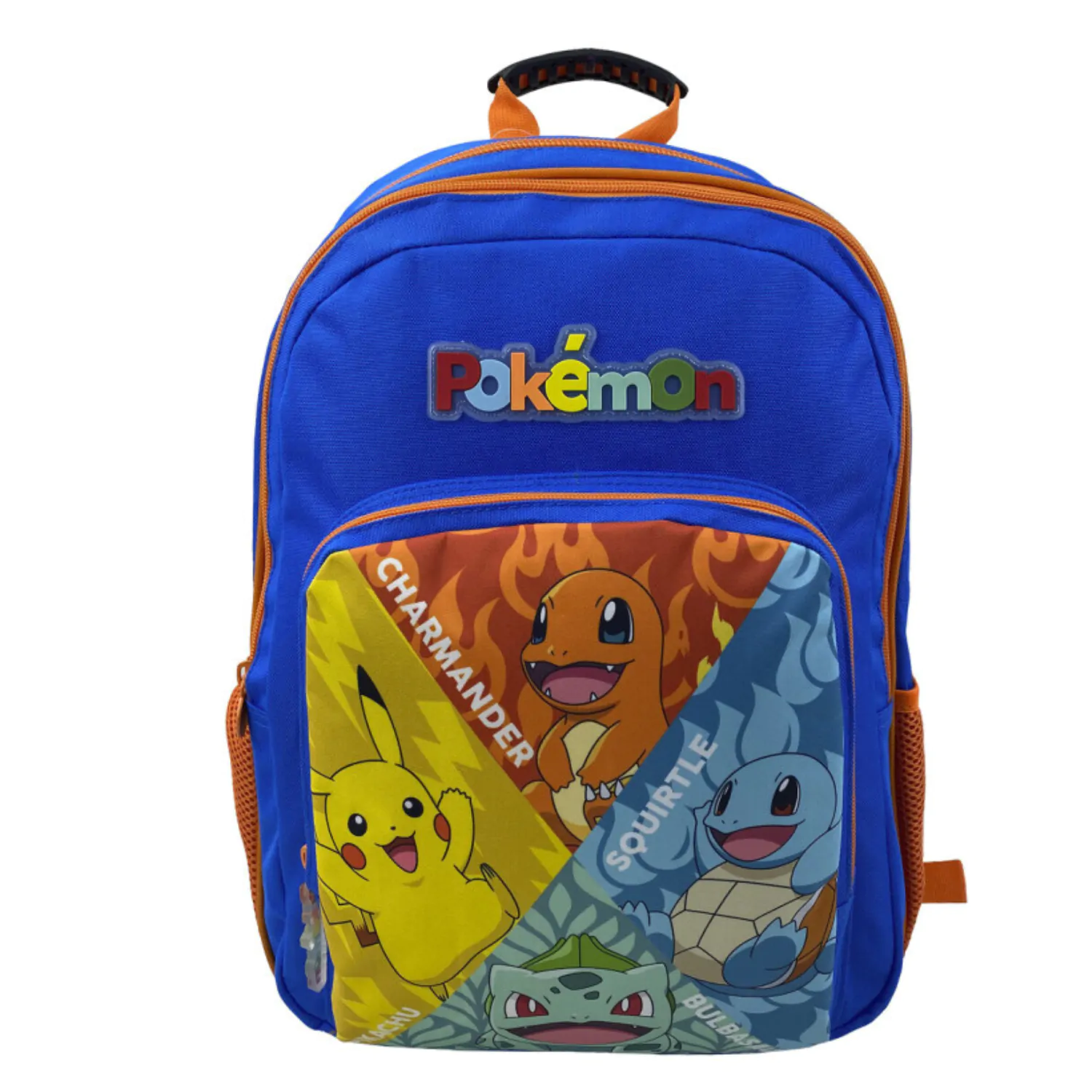 Pokemon Starters adaptable backpack 43cm product photo