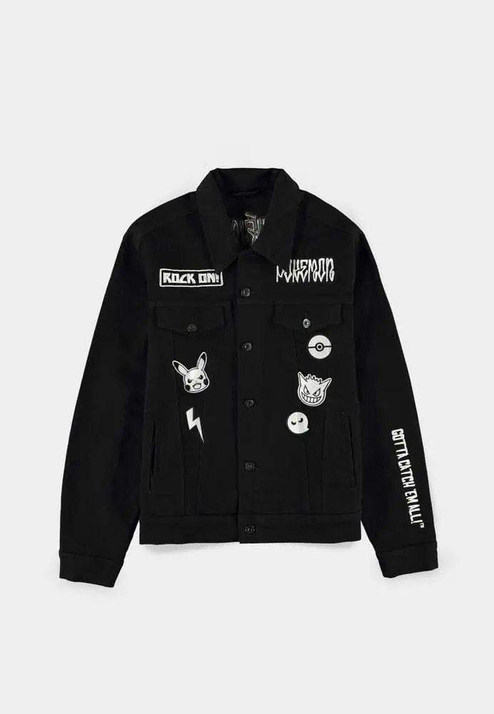 Pokemon Summer Rock on! Pikachu Jacket product photo