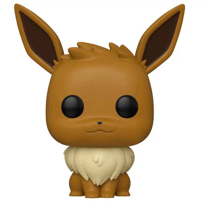 Pokemon Super Sized Jumbo POP! Vinyl Figure Eevee (EMEA) 25 cm product photo