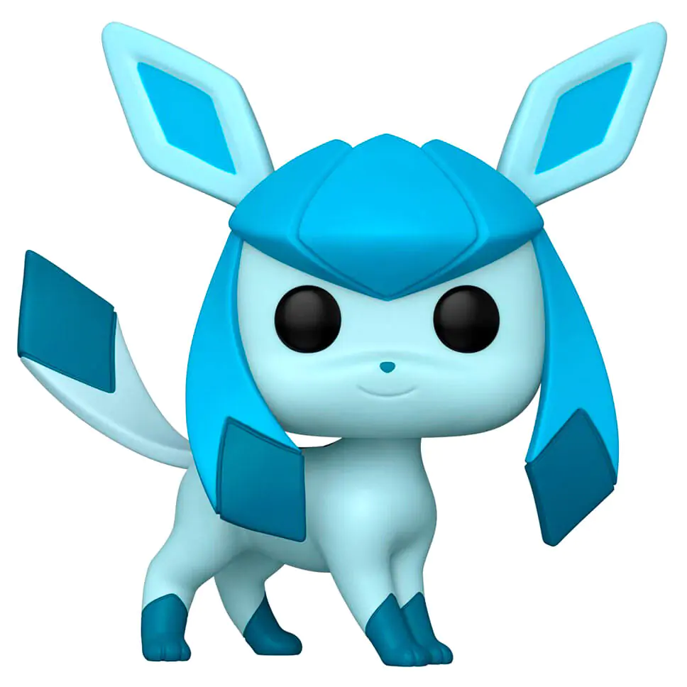 Pokemon Super Sized Jumbo POP! Vinyl Figure Glaceon (EMEA) 25 cm termékfotó