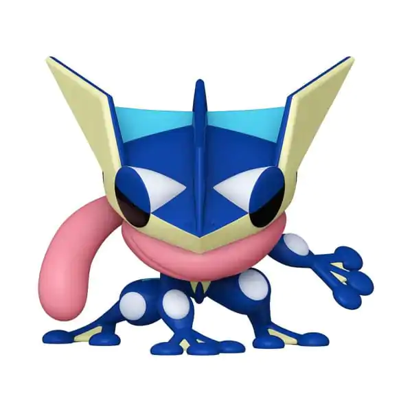 Pokemon Super Sized Jumbo Funko POP! Vinyl Figure Greninja 25 cm termékfotó