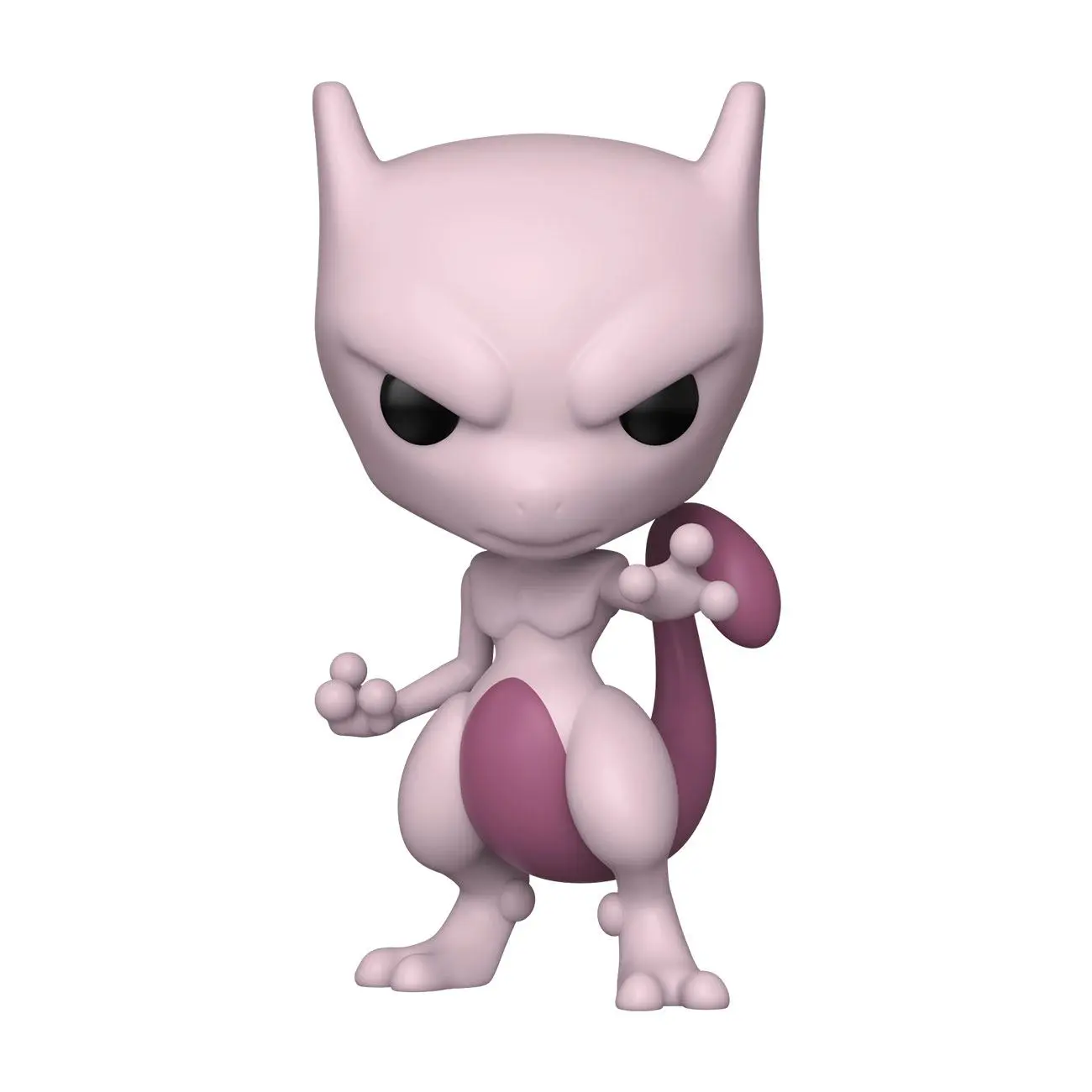 Pokemon Super Sized Jumbo POP! Vinyl Figure Mewtwo (EMEA) 25 cm product photo