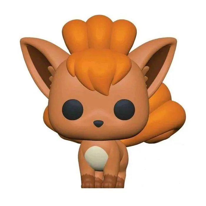 Pokemon Super Sized Jumbo POP! Vinyl Figure Vulpix (EMEA) 25 cm termékfotó