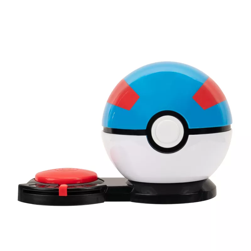 Pokémon Surprise Attack Game Togetic & Luxury Ball vs. Bulbasaur #4 & Great Ball product photo