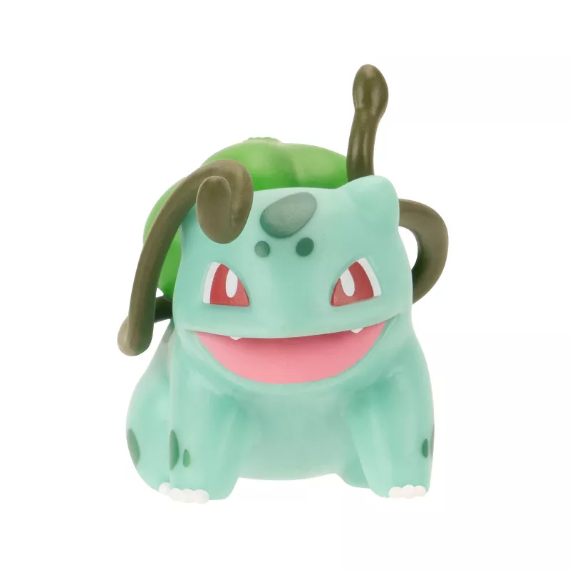 Pokémon Surprise Attack Game Togetic & Luxury Ball vs. Bulbasaur #4 & Great Ball product photo