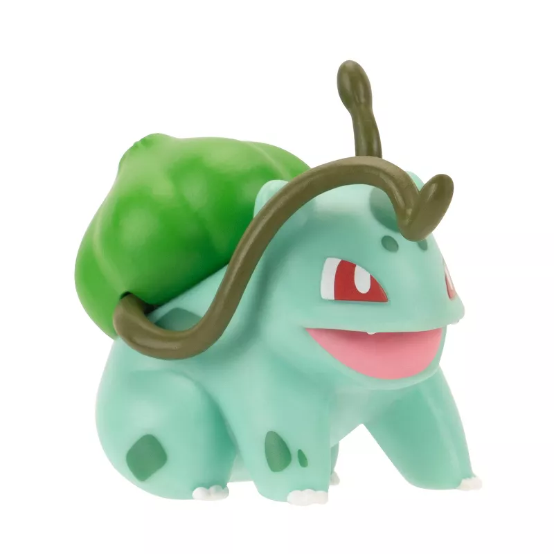 Pokémon Surprise Attack Game Togetic & Luxury Ball vs. Bulbasaur #4 & Great Ball product photo