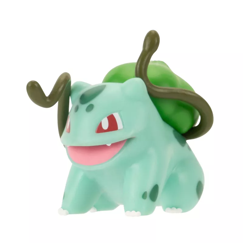 Pokémon Surprise Attack Game Togetic & Luxury Ball vs. Bulbasaur #4 & Great Ball product photo