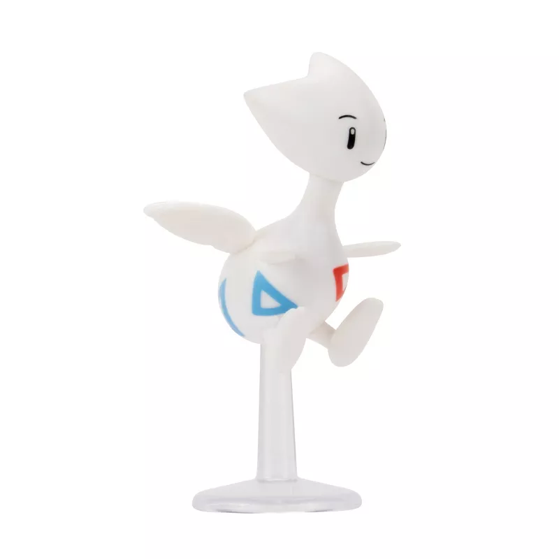 Pokémon Surprise Attack Game Togetic & Luxury Ball vs. Bulbasaur #4 & Great Ball product photo