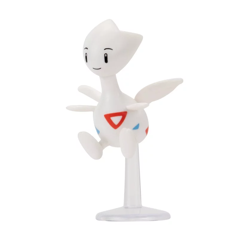 Pokémon Surprise Attack Game Togetic & Luxury Ball vs. Bulbasaur #4 & Great Ball product photo