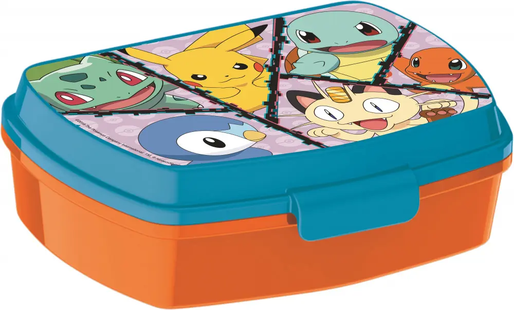 Pokemon sandwich box product photo