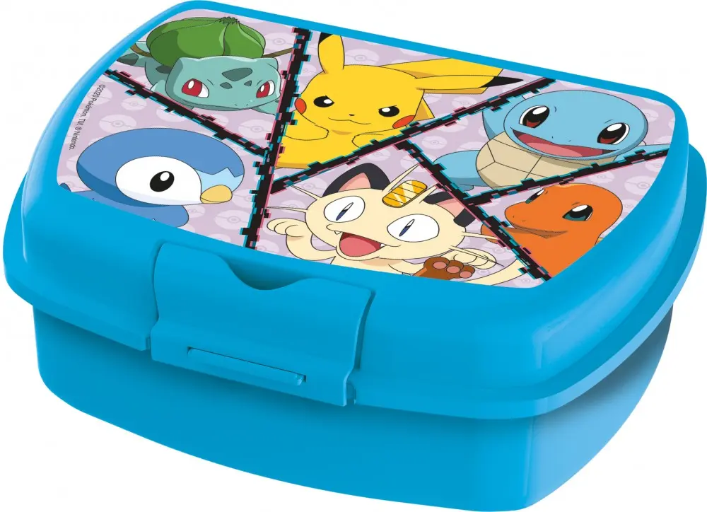 Pokemon sandwich box product photo