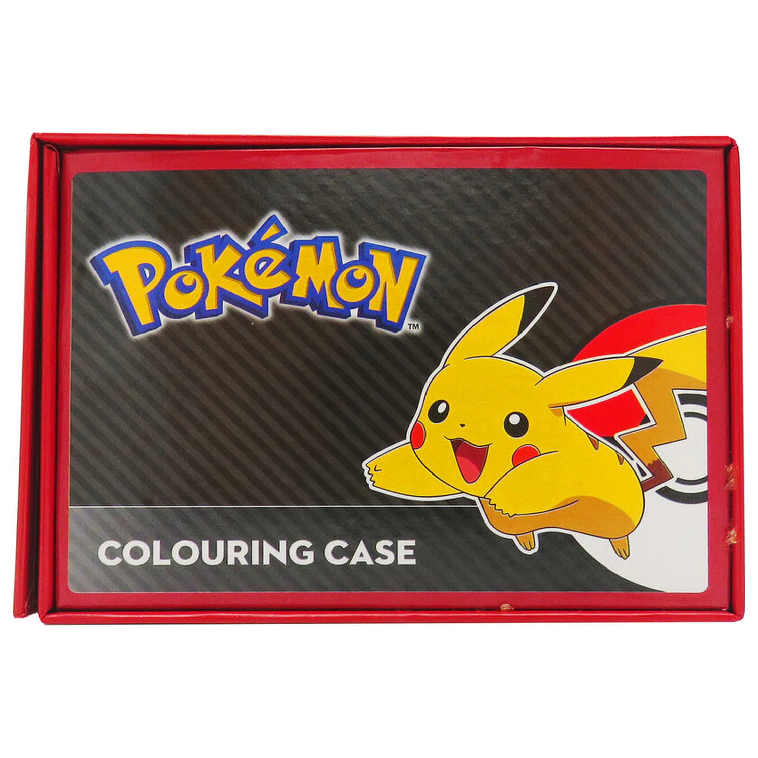 Pokemon art briefcase 52pcs product photo