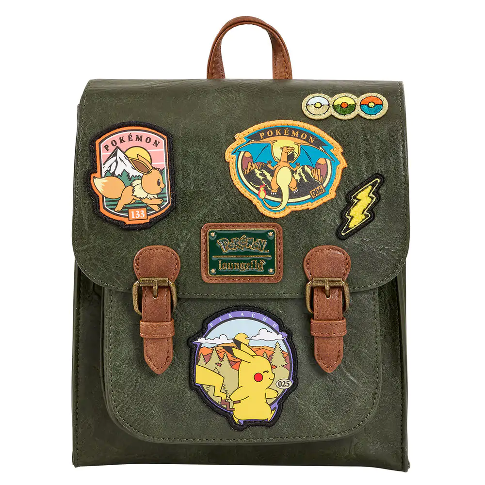 Pokemon backpack product photo