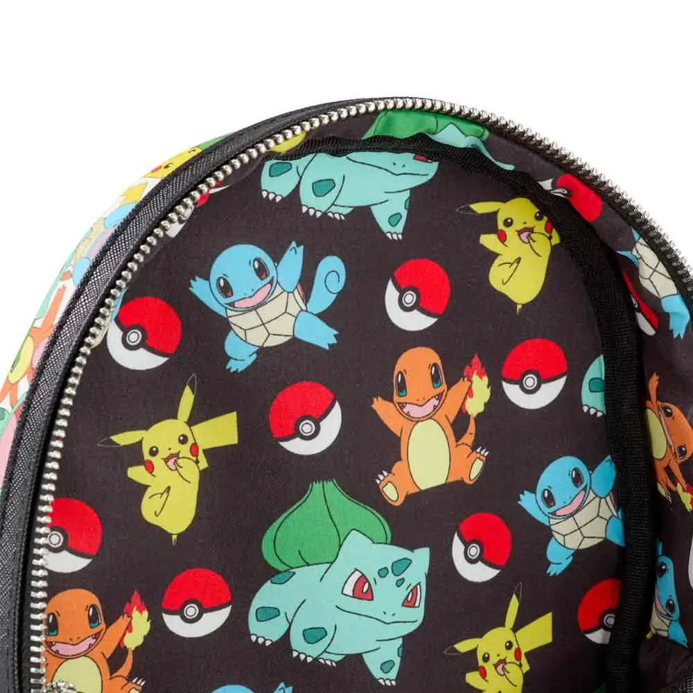 Loungefly Pokemon backpack 26cm product photo