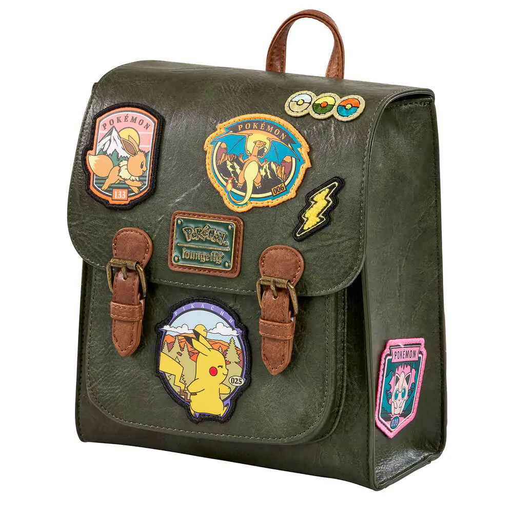 Pokemon backpack product photo