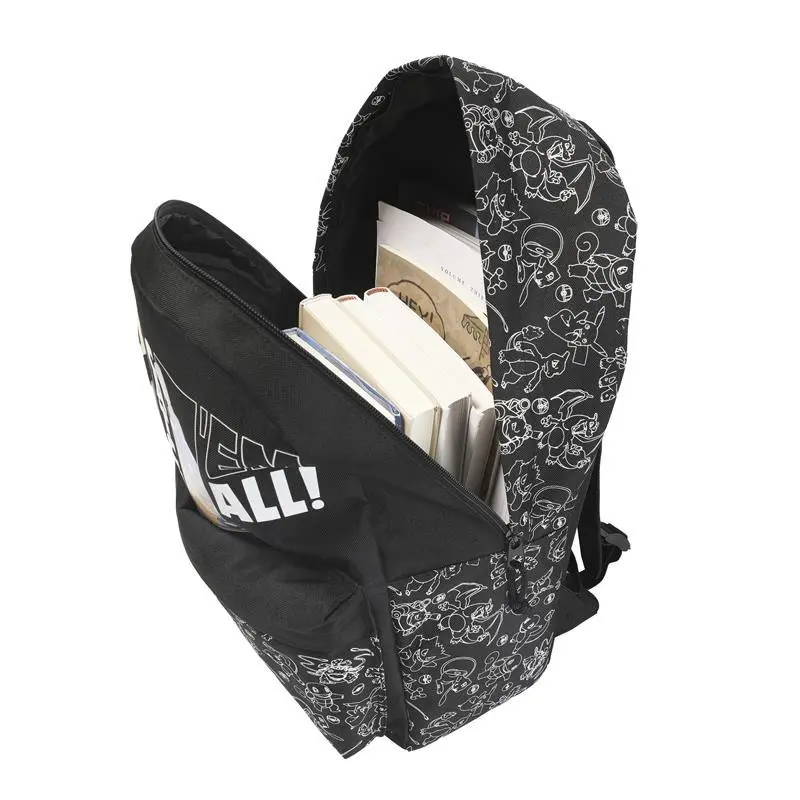 Pokemon Adaptable backpack 40cm product photo